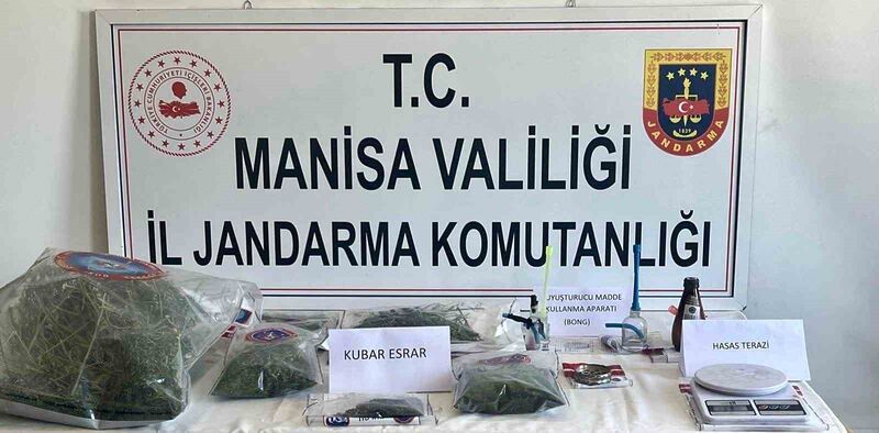 MANİSA İL JANDARMA KOMUTANLIĞI