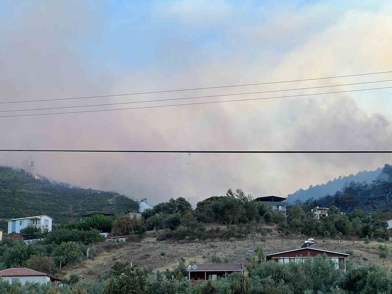 MANİSA'NIN ŞEHZADELER İLÇESİNDE SAAT