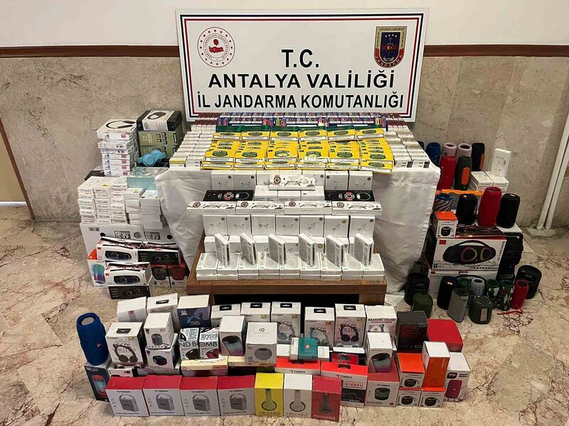 ANTALYA’NIN MANAVGAT İLÇESİNDE İŞLETTİKLERİ