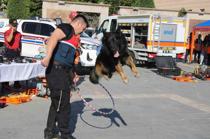 AFAD KAYSERİ İL MÜDÜRLÜĞÜ