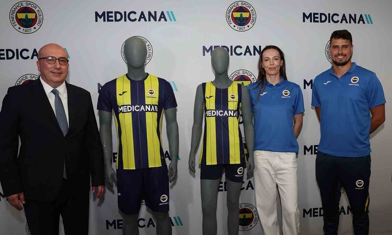 MEDİCANA İLE FENERBAHÇE SPOR