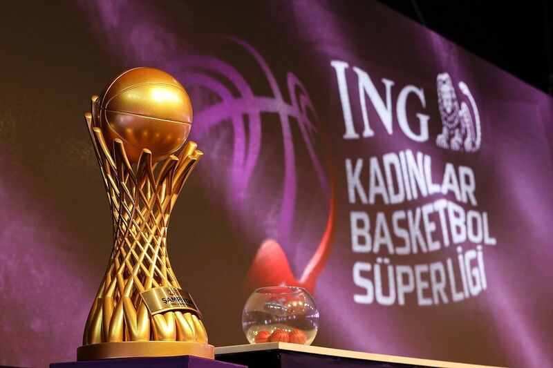 ING KADINLAR BASKETBOL SÜPER