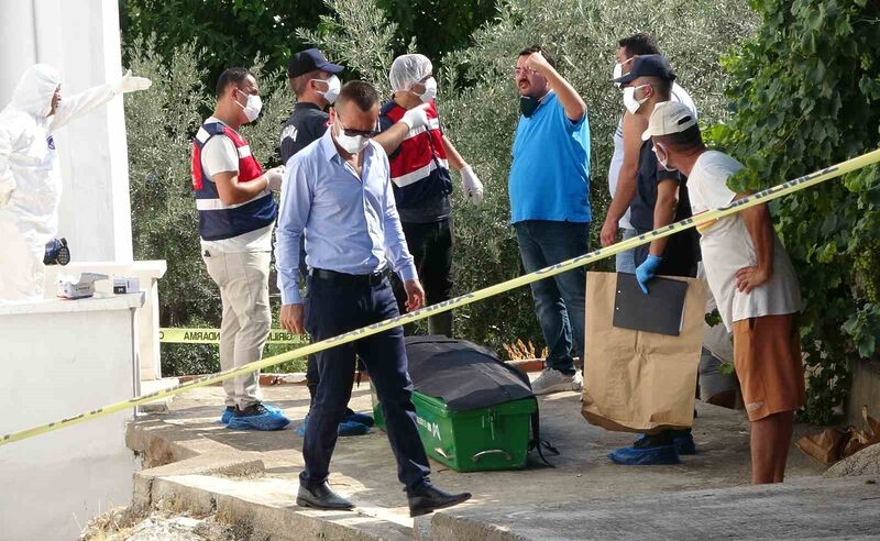 Mersin’de 6 gündür kayıp öğretmenin cinayete kurban gittiği ortaya çıktı