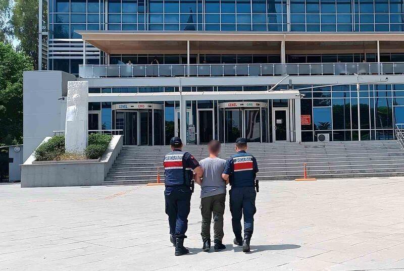 Mersin’de FETÖ’den 6 yıl 3 ay hapis cezası alan şahıs yakalandı