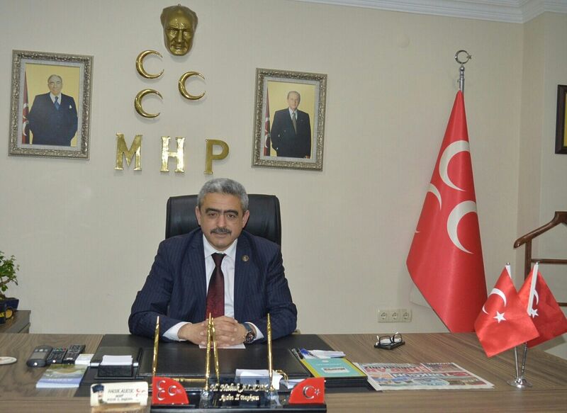 MHP'Lİ ALICIK: "MALAZGİRT ZAFERİ