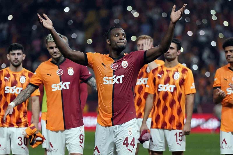 GALATASARAY’IN YENİ TRANSFERİ MİCHY