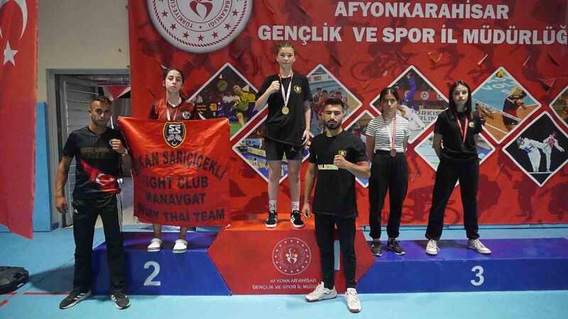 Muay Thai İller Arası Zafer Kupası sona erdi