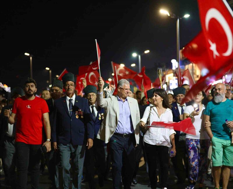 TÜRK MİLLETİNİN BAĞIMSIZLIK MÜCADELESİNİN