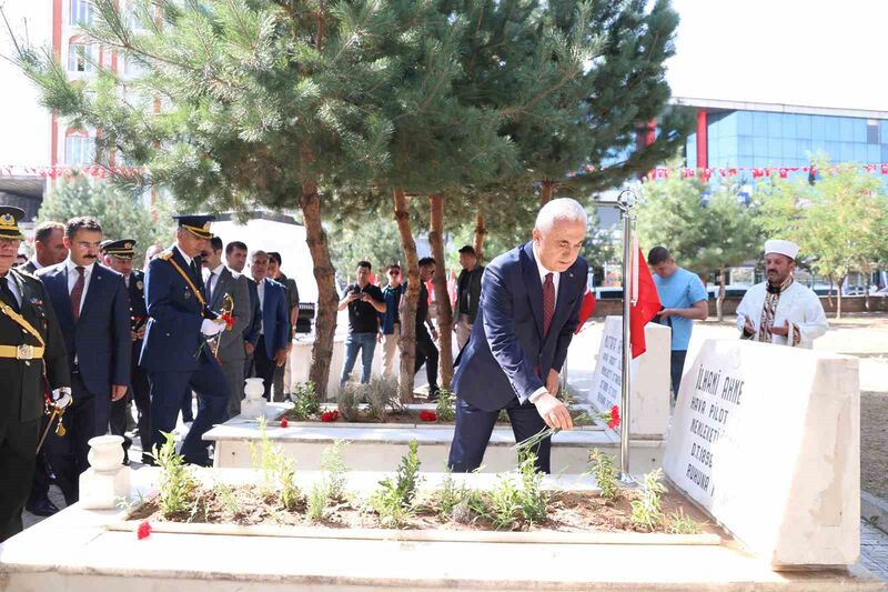 30 AĞUSTOS ZAFER BAYRAMI'NIN