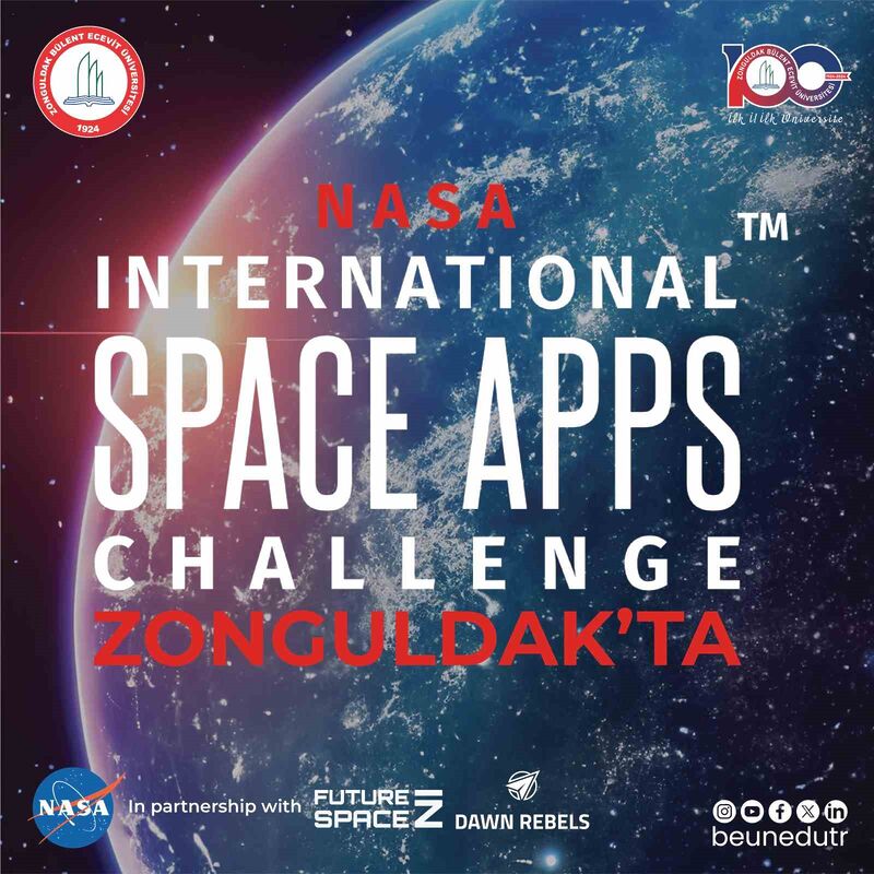 NASA SPACE APPS CHALLENGE,