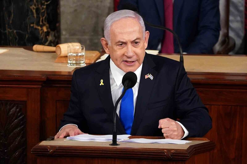 NETANYAHU: “İSRAİL’İN İMAJININ ZEDELENMESİNİ