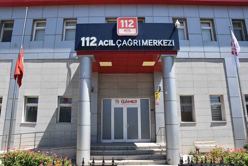 NİĞDE 112 ACİL ÇAĞRI