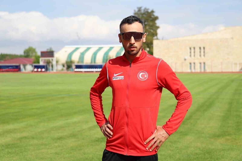 Oğuz Akbulut: “Olimpiyatlarda altın madalya kazanmak istiyorum”