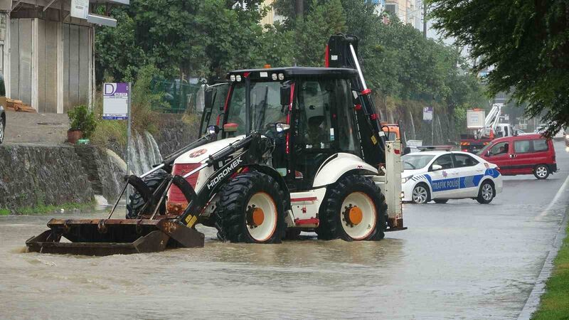 ORDU’DA ÖĞLEN SAATLERİNDE BAŞLAYAN