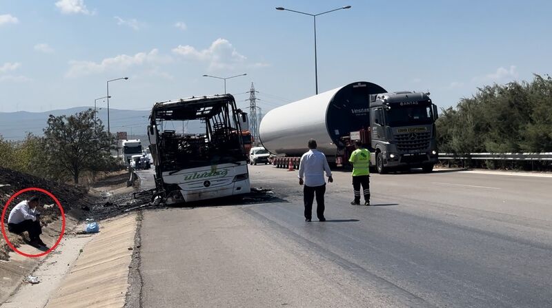 BURSA'DA 41 YOLCUNUN BULUNDUĞU