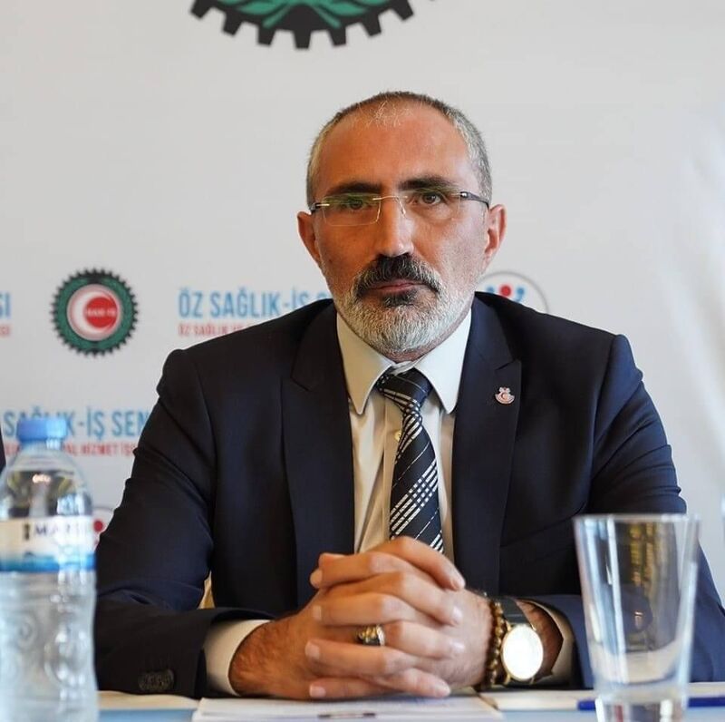 Öz Sağlık-İş Sendikası: “Açıklama yapan işçiler sendikamız üyesi değildir”