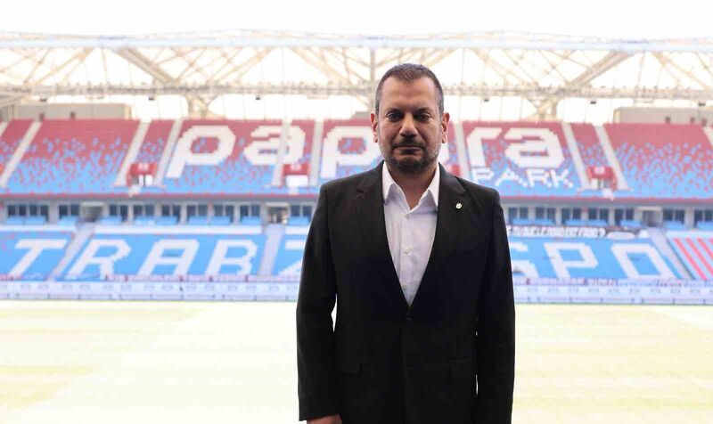 TRABZONSPOR FUTBOL KULÜBÜ BAŞKANI