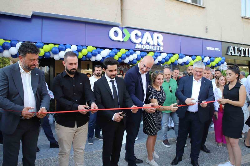 QCAR MOBİLİTE, İLK FRANCHİSE