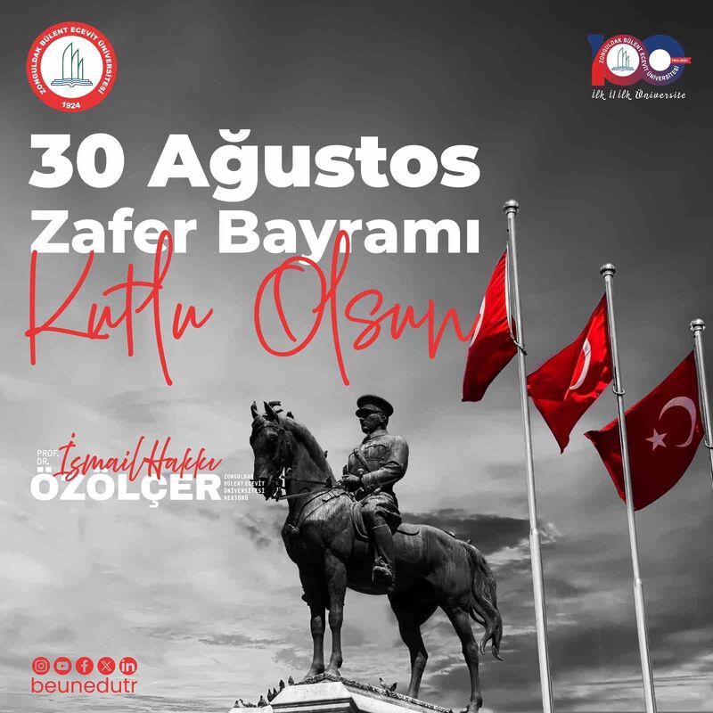 ZONGULDAK BÜLENT ECEVİT ÜNİVERSİTESİ