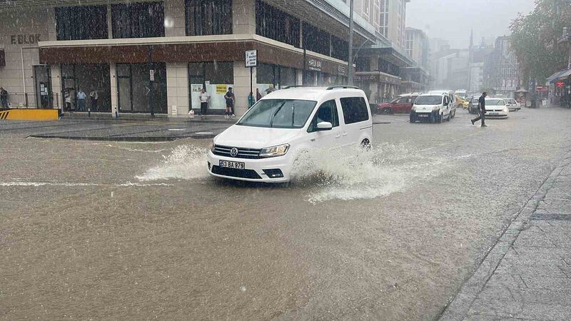 RİZE’DE MEYDANA GELEN ŞİDDETLİ