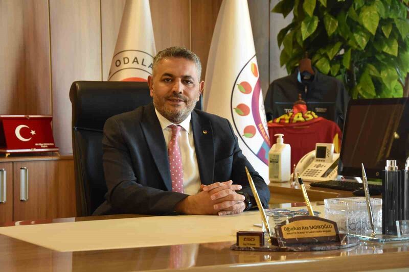 SADIKOĞLU’NDAN MİLLETVEKİLLERİNE MÜCBİR SEBEP