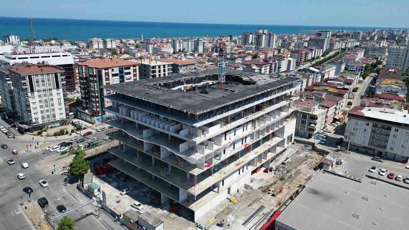 SAMSUN BÜYÜKŞEHİR BELEDİYESİ TARAFINDAN