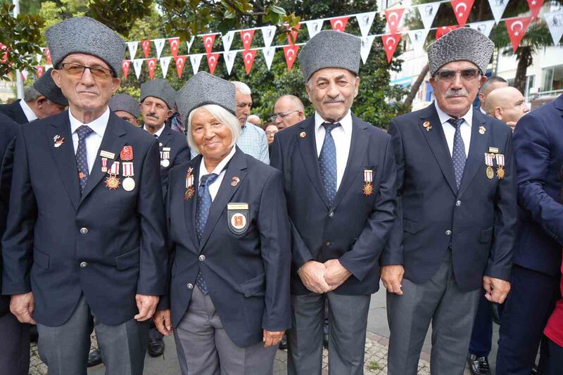 SAMSUN’DA 30 AĞUSTOS ZAFER