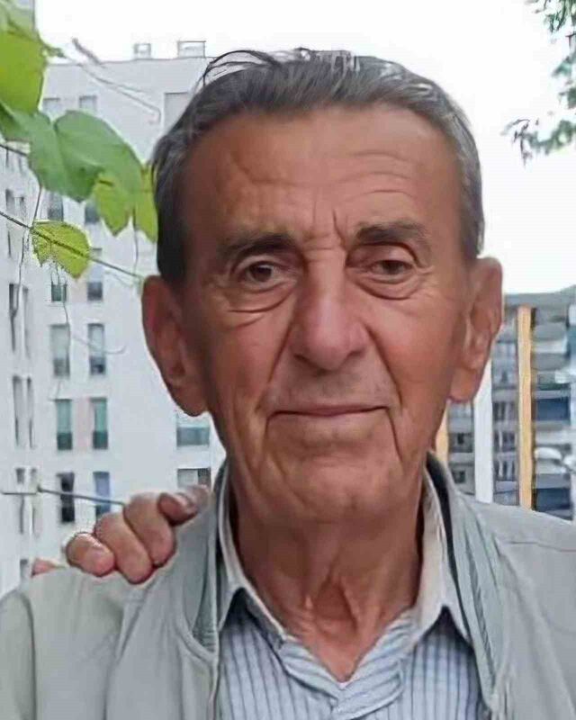 AHMET KARAGÜLLE (81) EVİNDEN