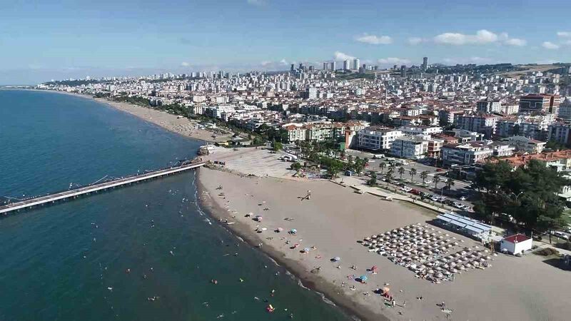 SAMSUN'DA 2024 TEMMUZ AYINDA