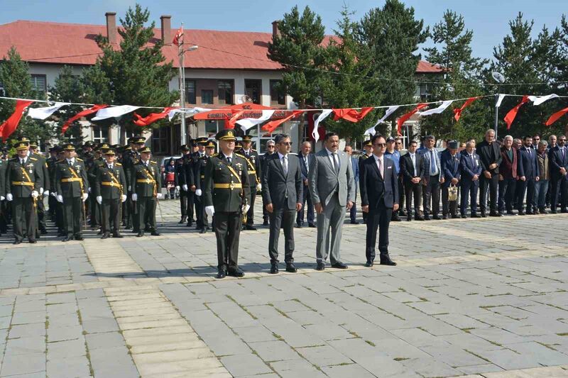 KARS'IN SARIKAMIŞ İLÇESİNDE 30