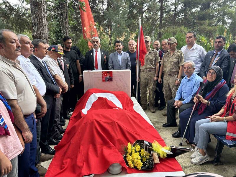 HATAY’IN İSKENDERUN İLÇESİNDE ŞEHİT