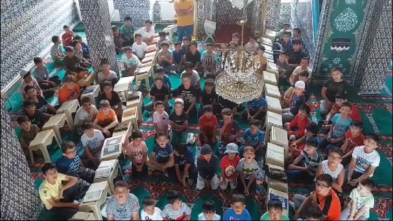 TRABZON'DAKİ BİR KIRSAL ALANDA TERÖRİSTLER TARAFINDAN ŞEHİT EDİLEN 15 YAŞINDAKİ