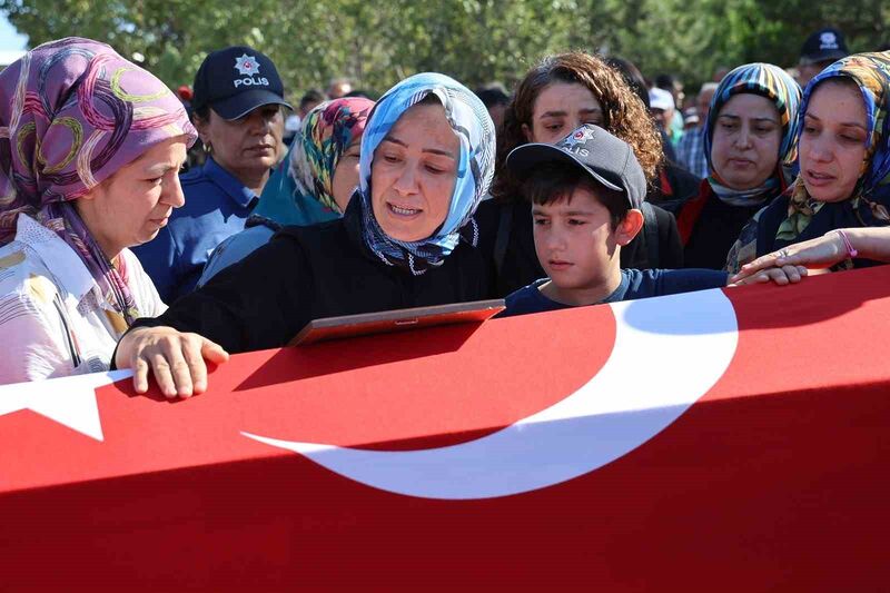 KASTAMONU'DA CEZAEVİ FİRARİSİ TARAFINDAN