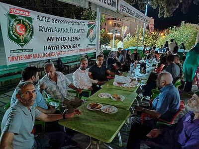 TÜRKİYE HARP MALULÜ GAZİLER,