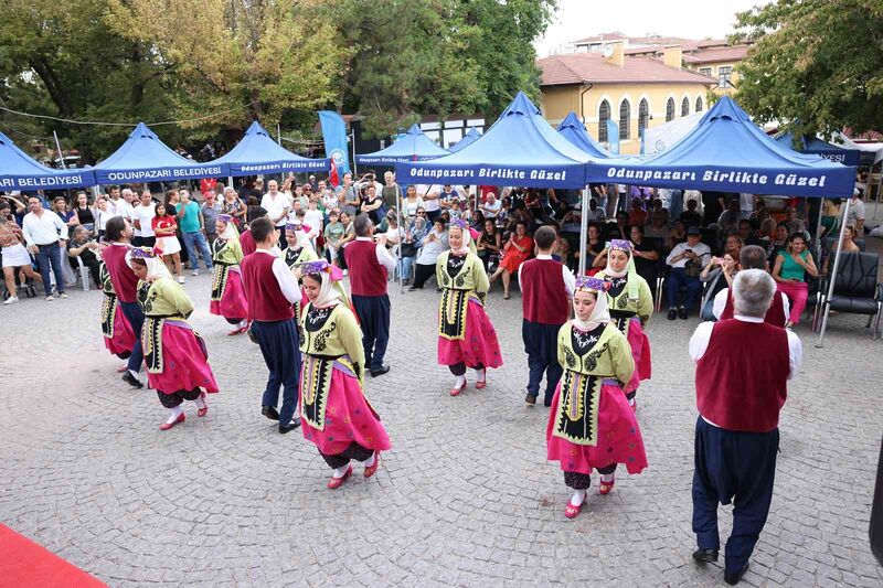 ODUNPAZARI BELEDİYESİ, BÜYÜK ZAFERİN