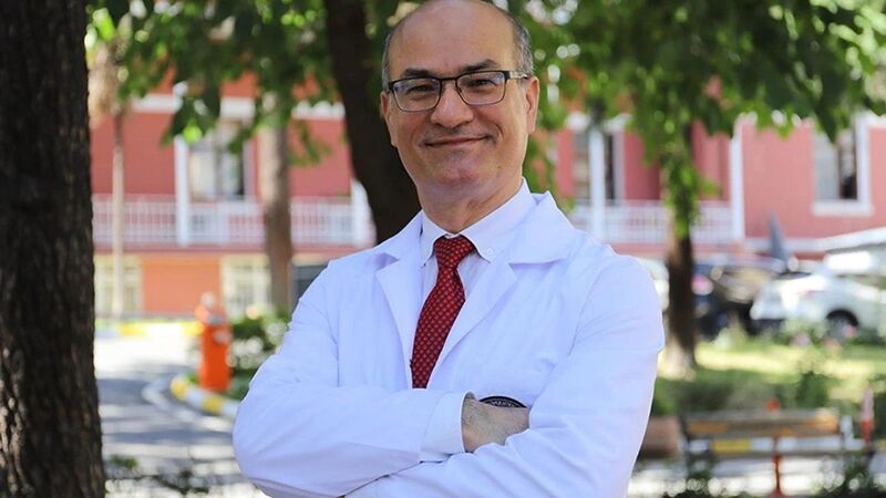 DERMATOLOJİ UZMANI PROF. DR.