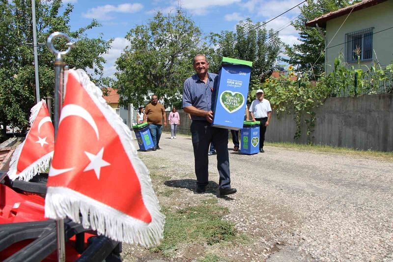 AMASYA'NIN TAŞOVA İLÇESİNE BAĞLI