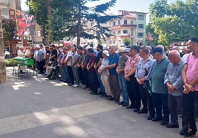 SİMAV’DA HAMAS LİDERİ İSMAİL