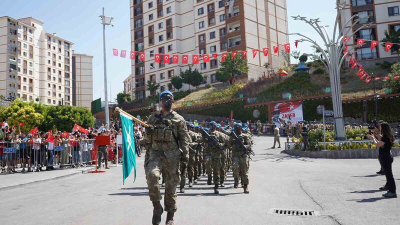 30 AĞUSTOS ZAFER BAYRAMI’NIN