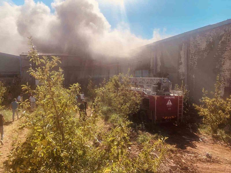 ISPARTA’NIN GELENDOST İLÇESİNDE BULUNAN