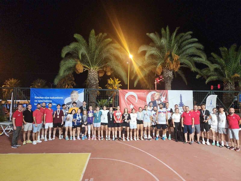 3X3 STREETBALL İZMİR CUP