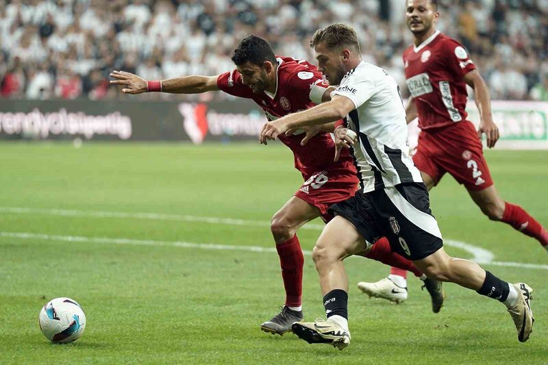 BEŞİKTAŞ - ANTALYASPOR