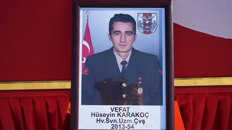 UZMAN ÇAVUŞ HÜSEYİN KARAKOÇ