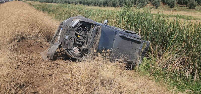 HATAY’DA TAKLA ATARAK TARLAYA