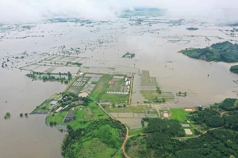 TAYLAND’DA UZUN SÜREDİR DEVAM