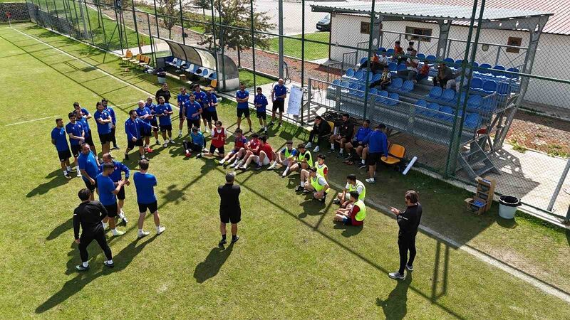 TÜRKİYE FUTBOL FEDERASYONU, ERZURUM