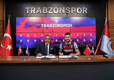 TRABZONSPOR, WEST BROMWİCH'DEN TRANSFER