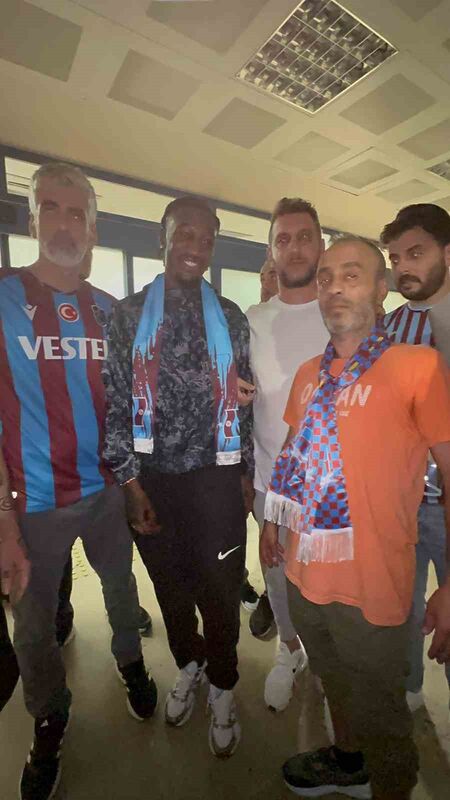 TRABZONSPOR, FRANSA'NIN LİGUE 1’DE