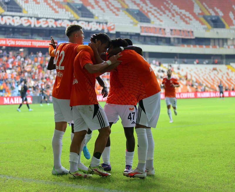 Trendyol 1. Lig: Adanaspor: 2 – Esenler Erokspor: 1