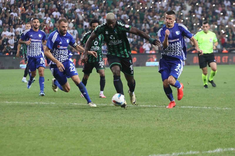 Trendyol 1. Lig: Kocaelispor: 1 – Erzurumspor FK: 0